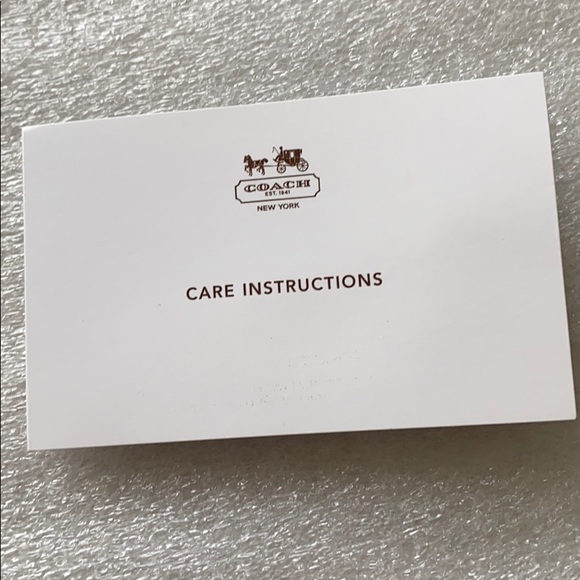 Coach little wrist bag - Picture 8 of 10